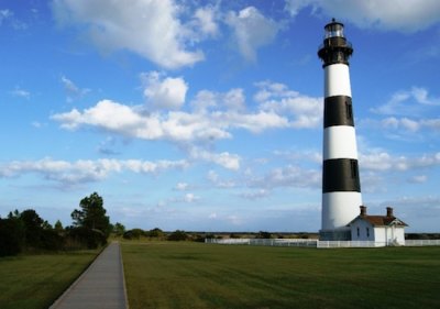 Bodie Island and Cape Hatteras Lighthouses to Open April 19